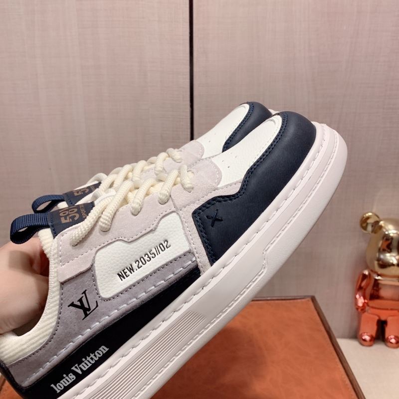 Louis Vuitton Low Shoes